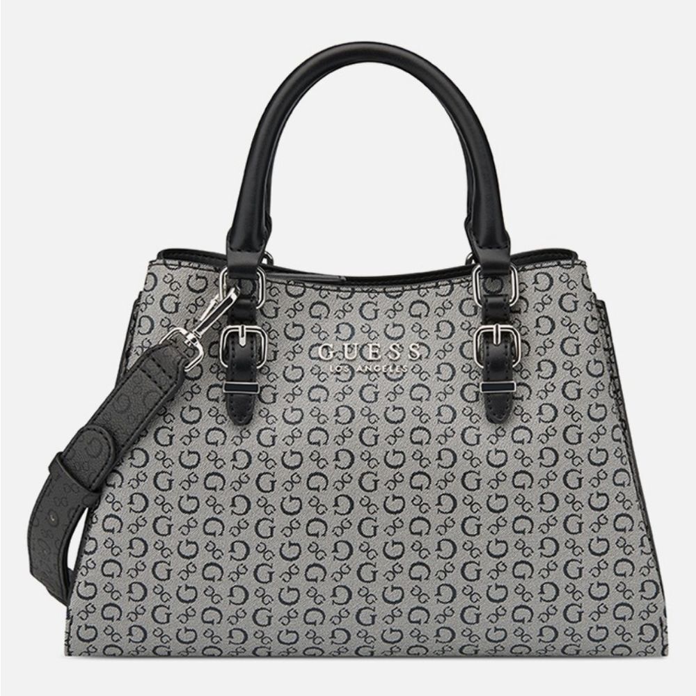 GUESS Satchel Crossbody Handbag